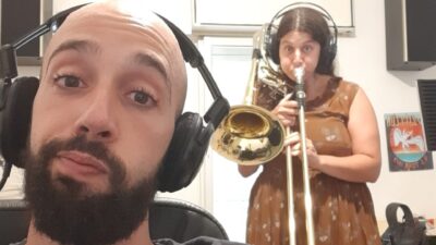 שניר להב ודניאל תגר ייעוץ מוזיקלי